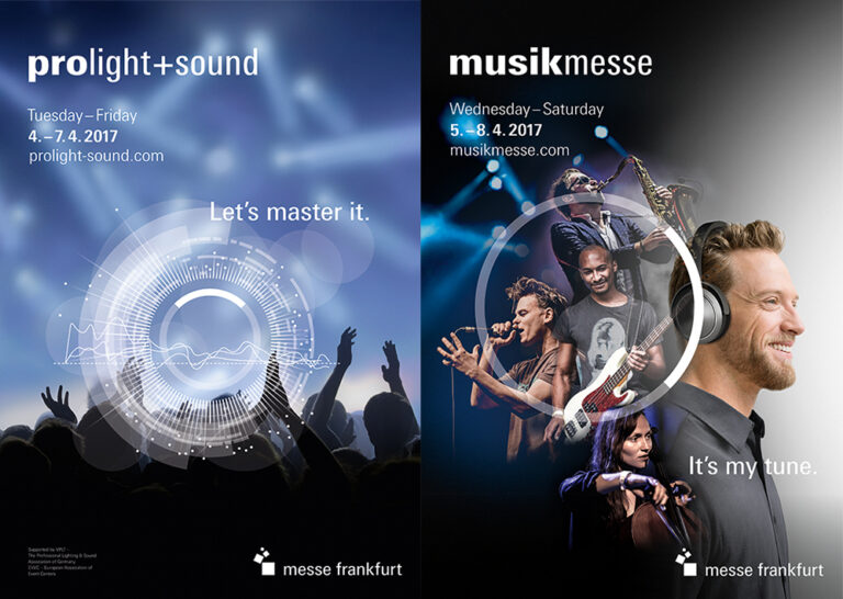 Prolight + Sound & Musikmesse 2017