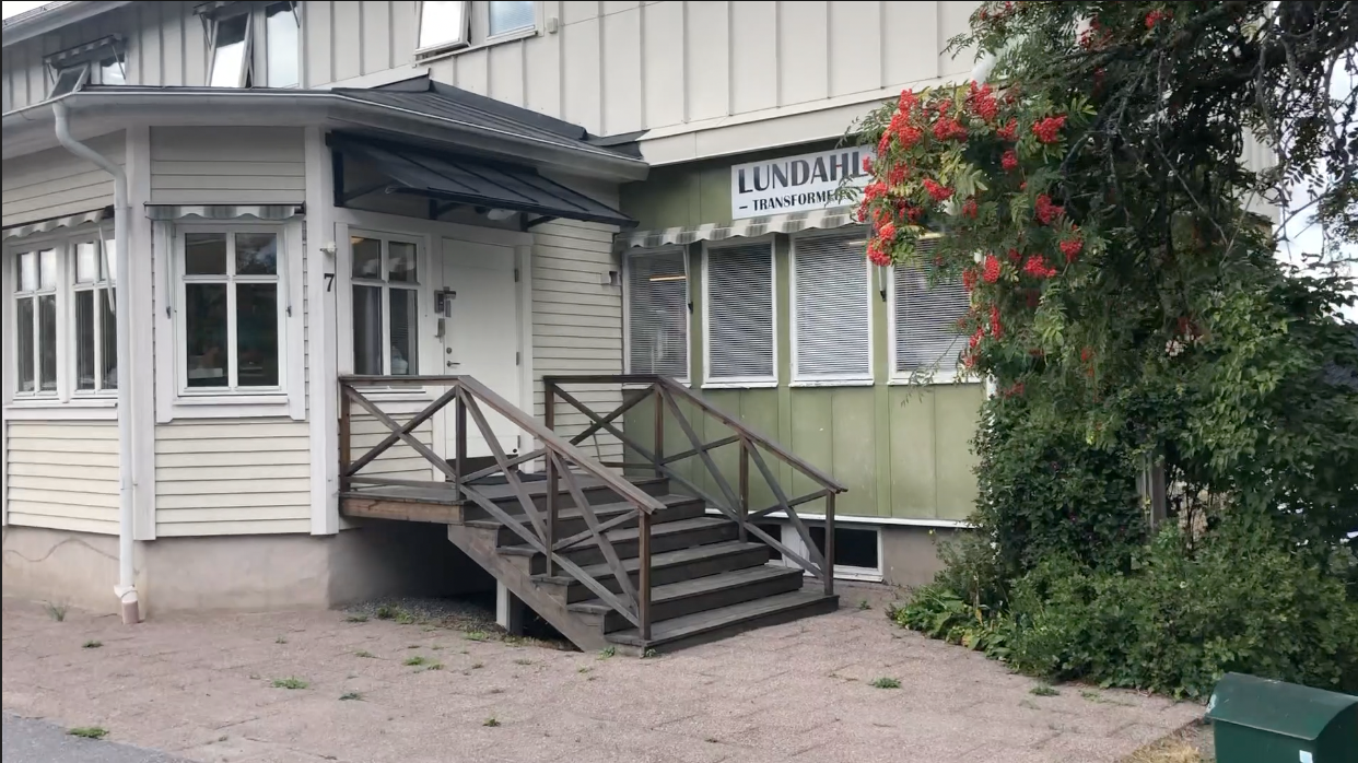 Lundahl Transformers factory open 2019